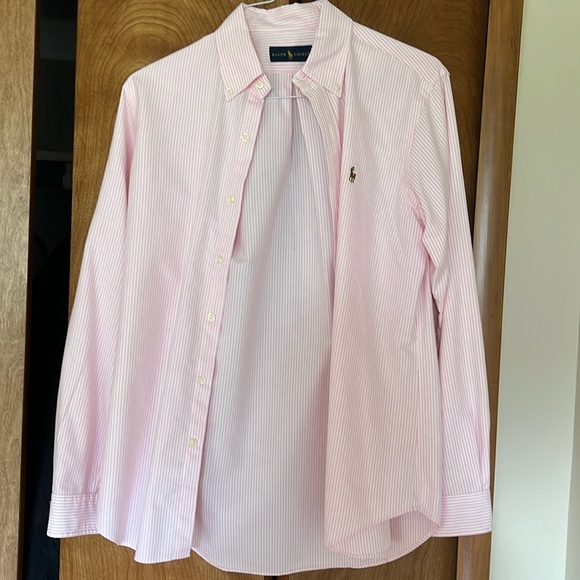 Polo Ralph Lauren Other - Polo Ralph Lauren Button Down Shirt